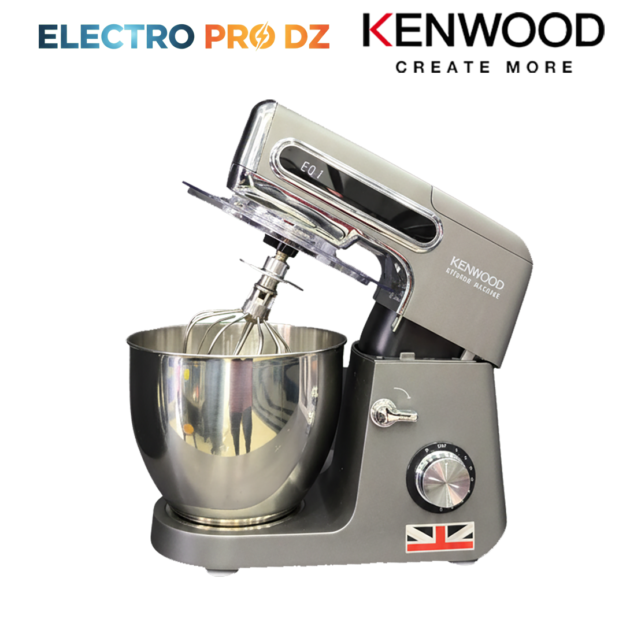 عجانة KENWOOD بسعة 6 لتر (3 كغ) – قوة 1800